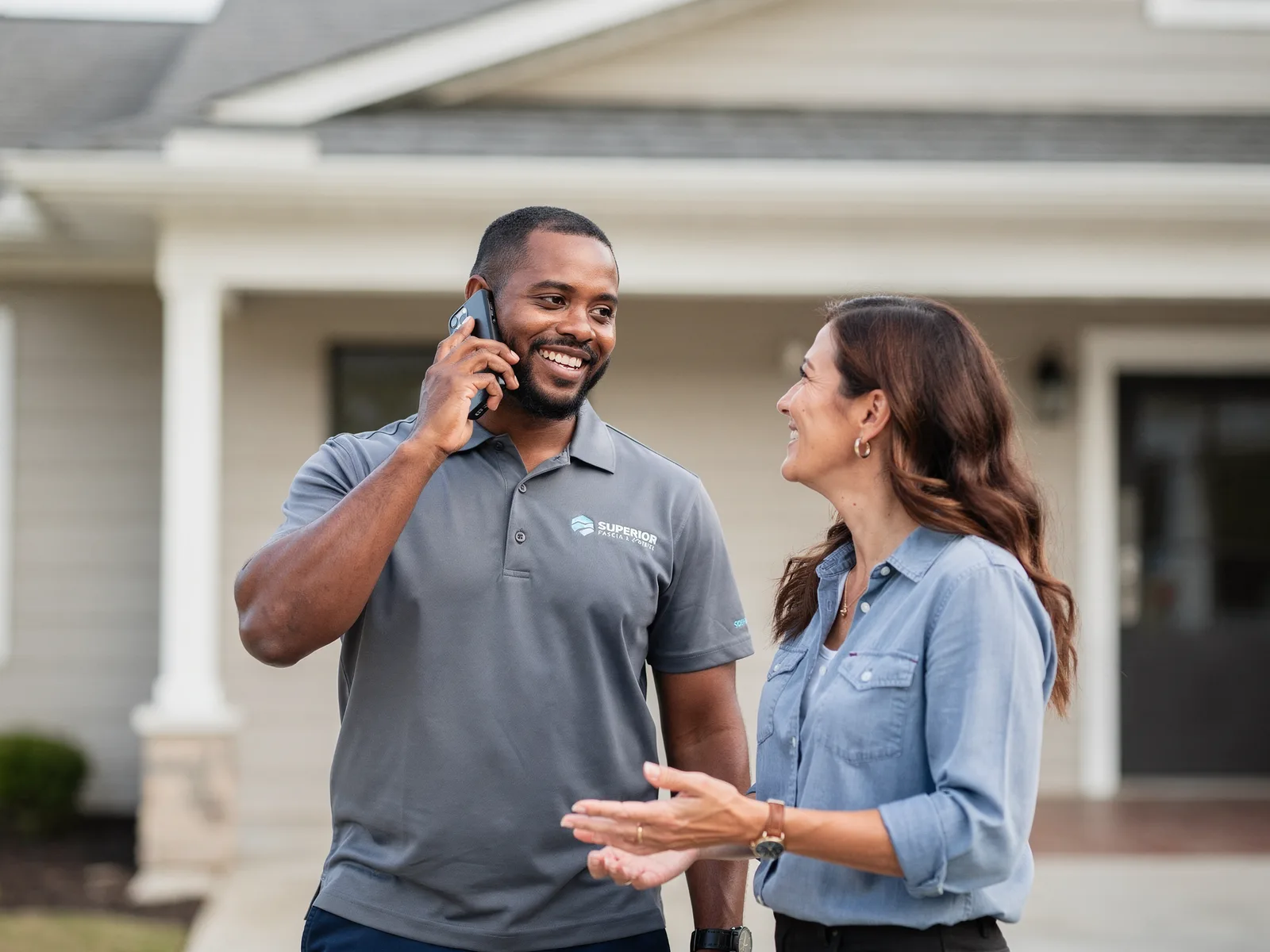 Fascia Repair Dunning, NE FAQs